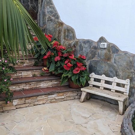 La Cueva De Villa Gardel Icod De Los Vinos Exteriér fotografie