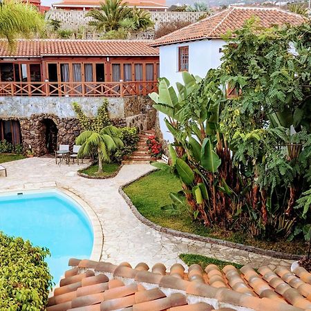 La Cueva De Villa Gardel Icod De Los Vinos Exteriér fotografie