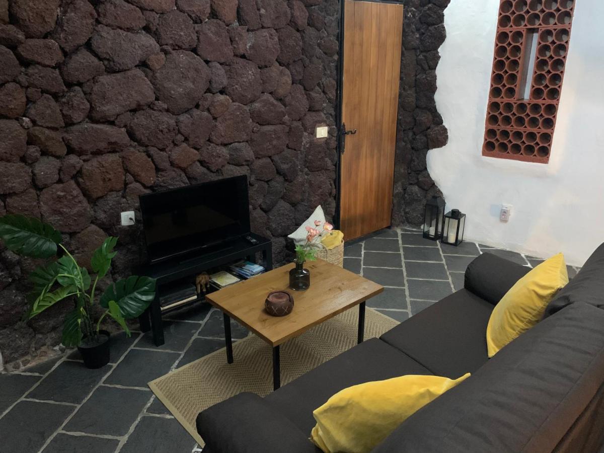 La Cueva De Villa Gardel Icod De Los Vinos Exteriér fotografie