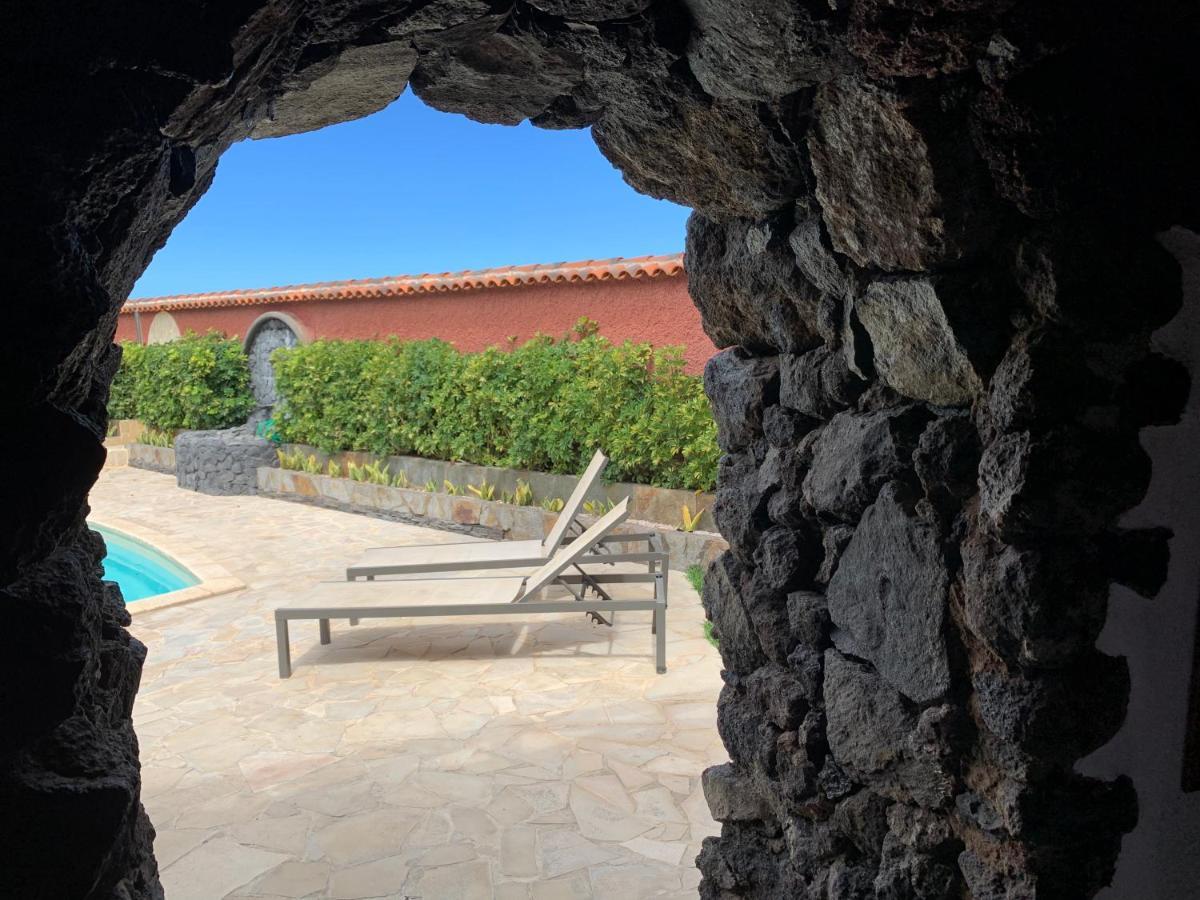 La Cueva De Villa Gardel Icod De Los Vinos Exteriér fotografie