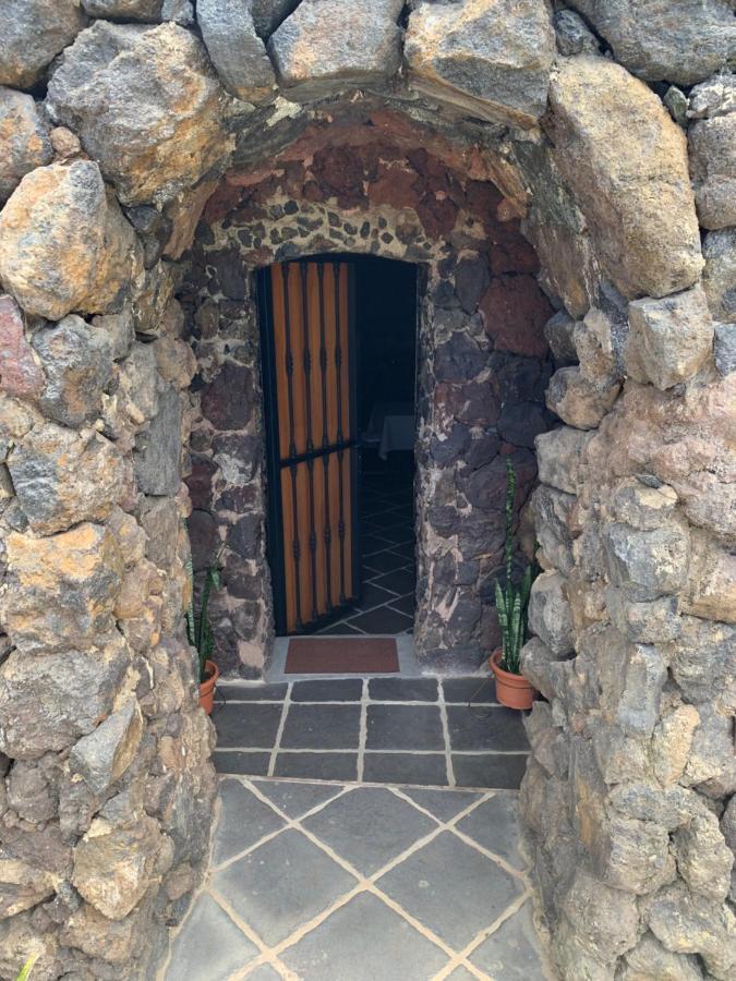 La Cueva De Villa Gardel Icod De Los Vinos Exteriér fotografie