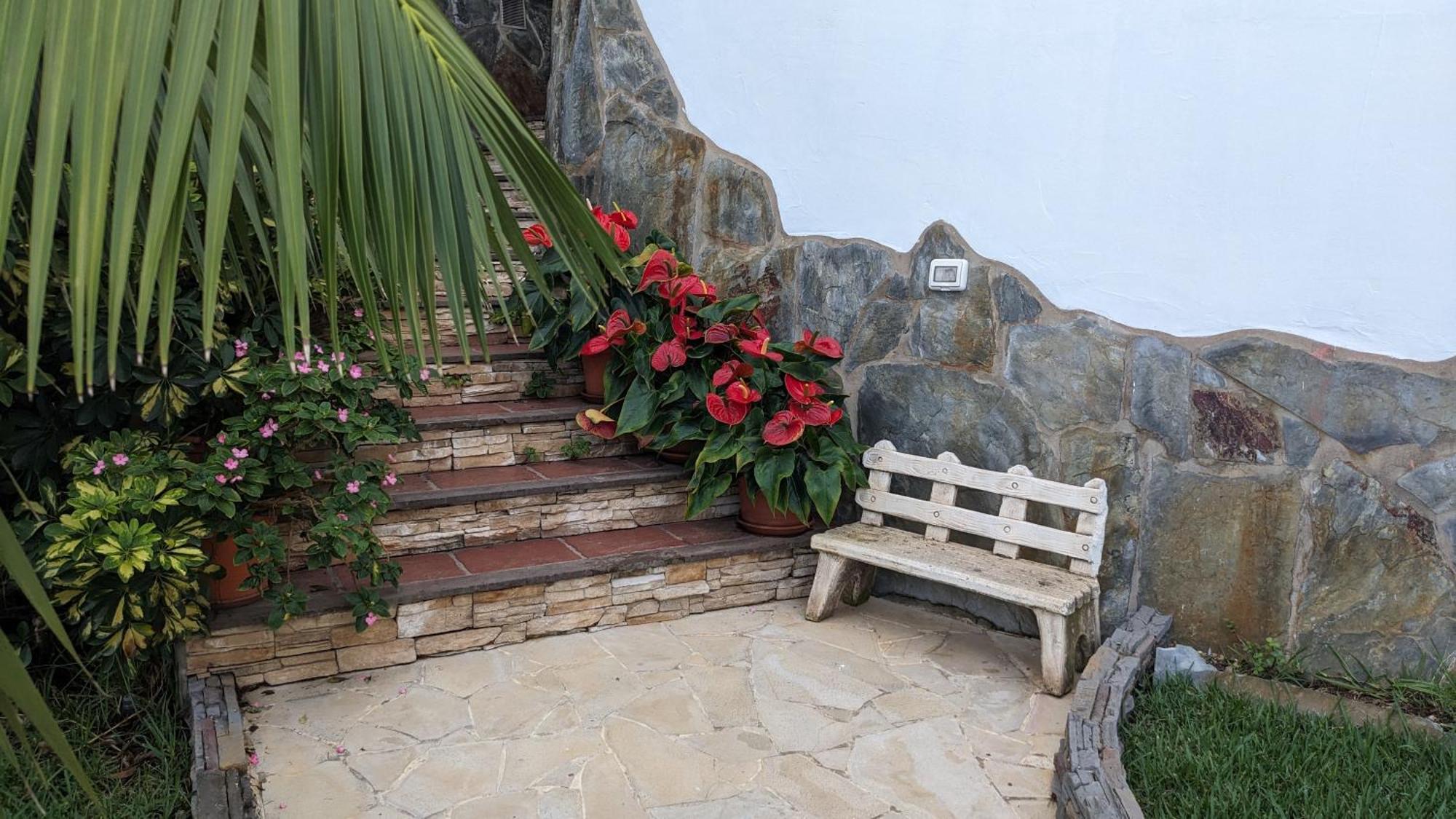 La Cueva De Villa Gardel Icod De Los Vinos Exteriér fotografie